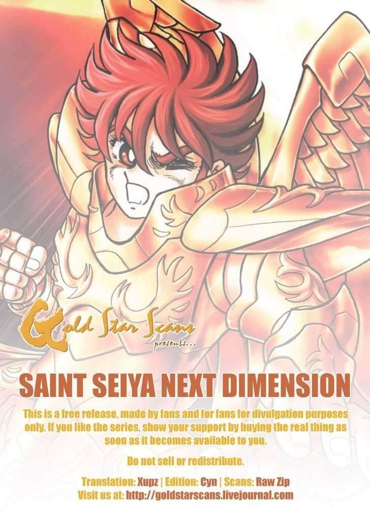 Saint Seiya - Next Dimension Chapter 35 - Picture 1