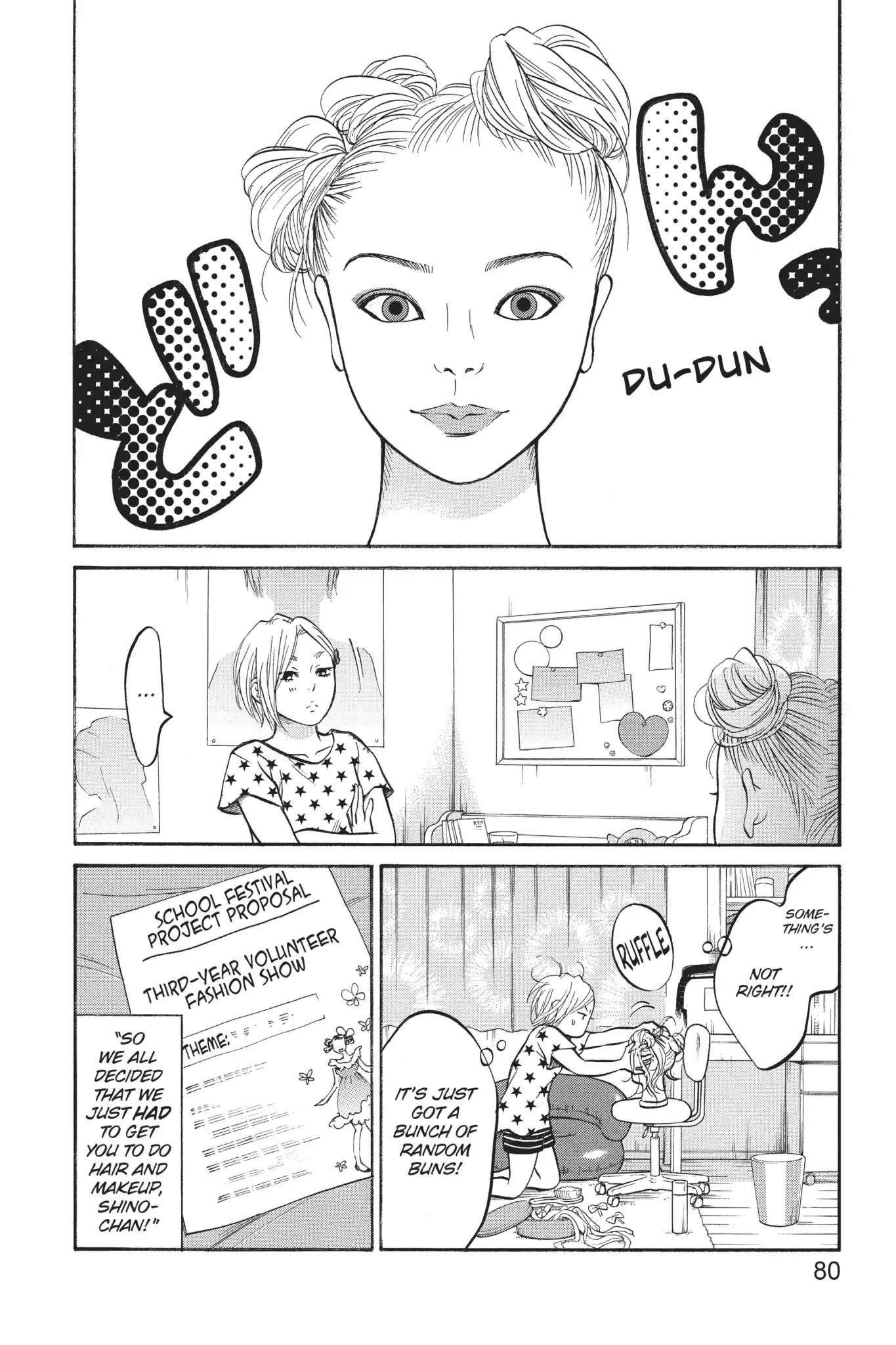 Futsutsuka Mono No Ani Desu Ga - Page 2