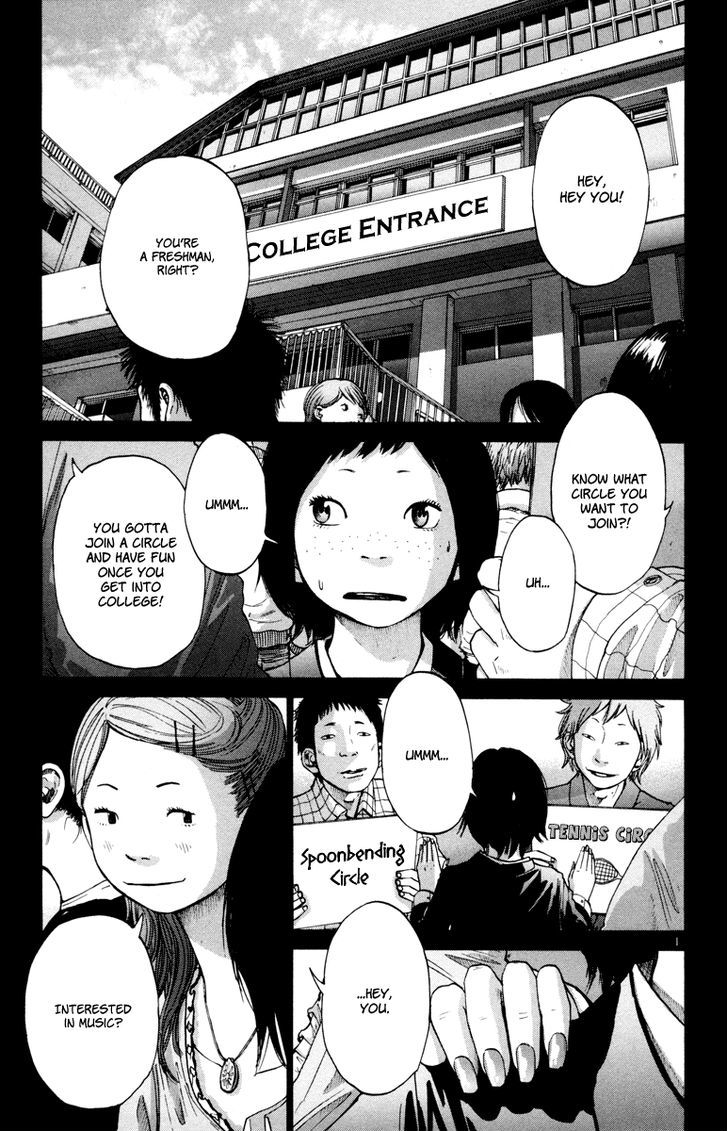 Solanin Vol.2 Chapter 27 - Picture 2