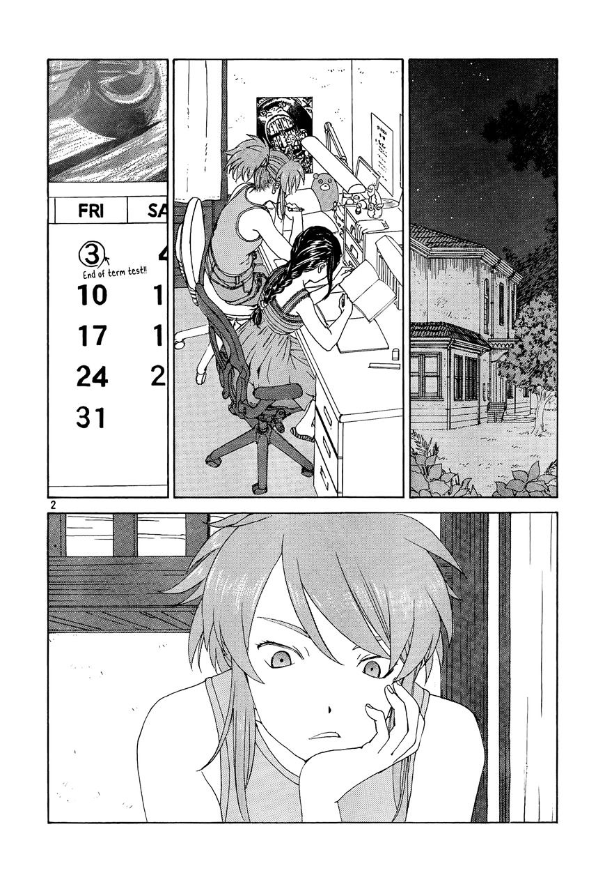 Paradise Residence Vol.1 Chapter 17 : Chapter 9: Takanashi S Simple Recipe! - Picture 2