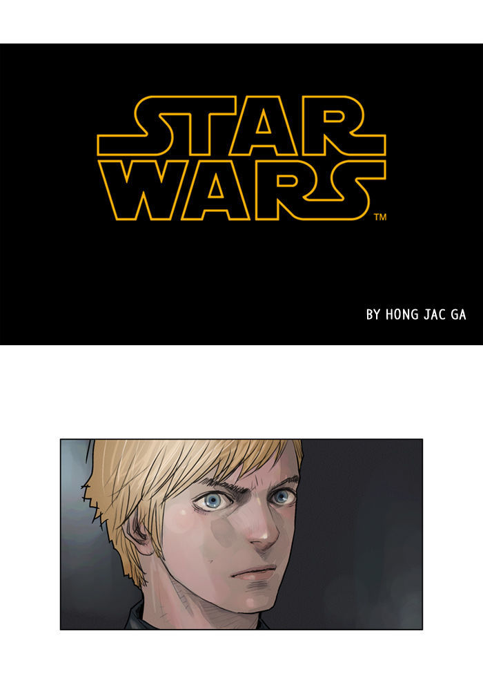 Star Wars - Page 1