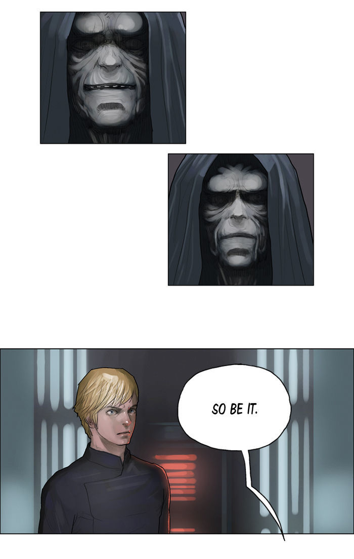 Star Wars Chapter 40 : The End - Picture 2