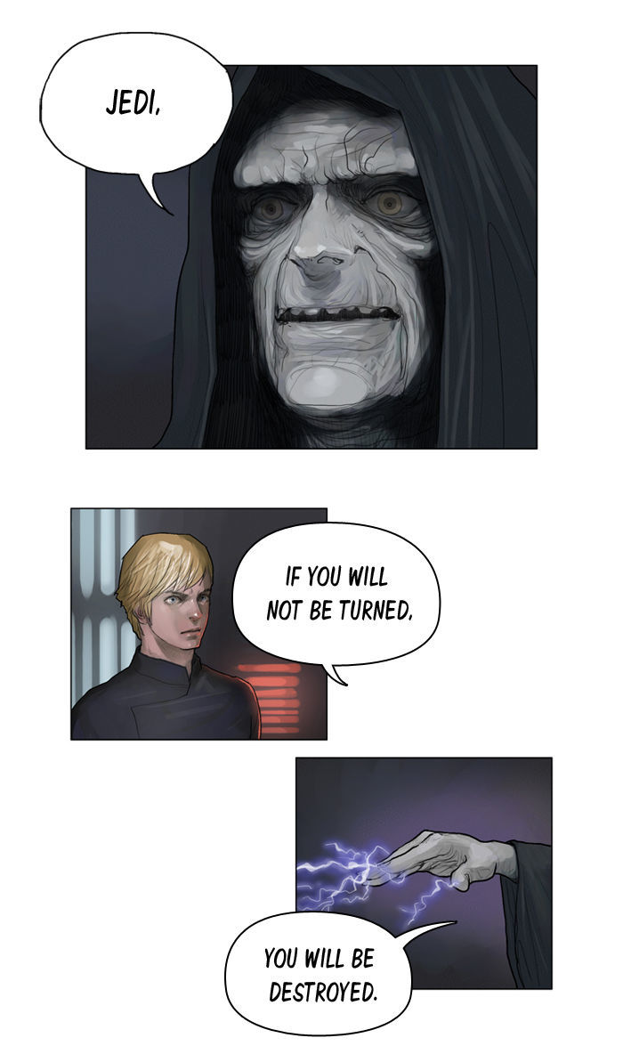 Star Wars Chapter 40 : The End - Picture 3