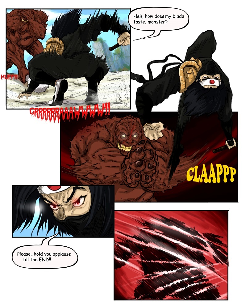 Kaijin Invasion - Page 2
