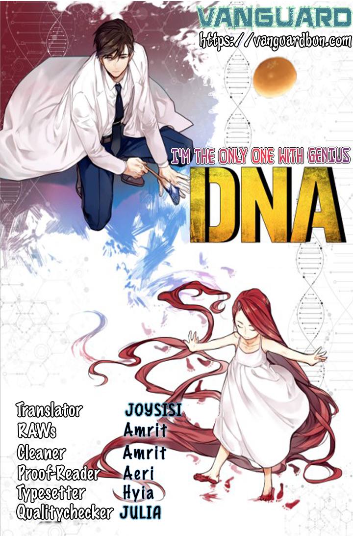 I'm The Only One With Genius Dna Chapter 9 - Picture 1
