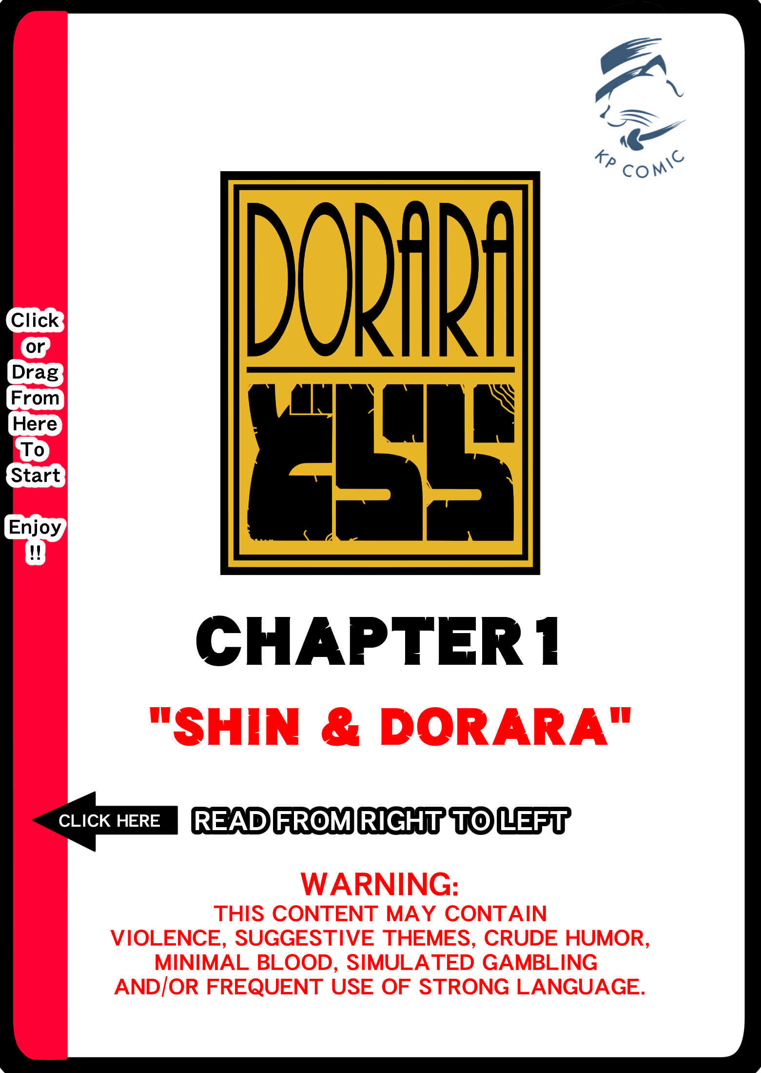 Dorara - Page 1
