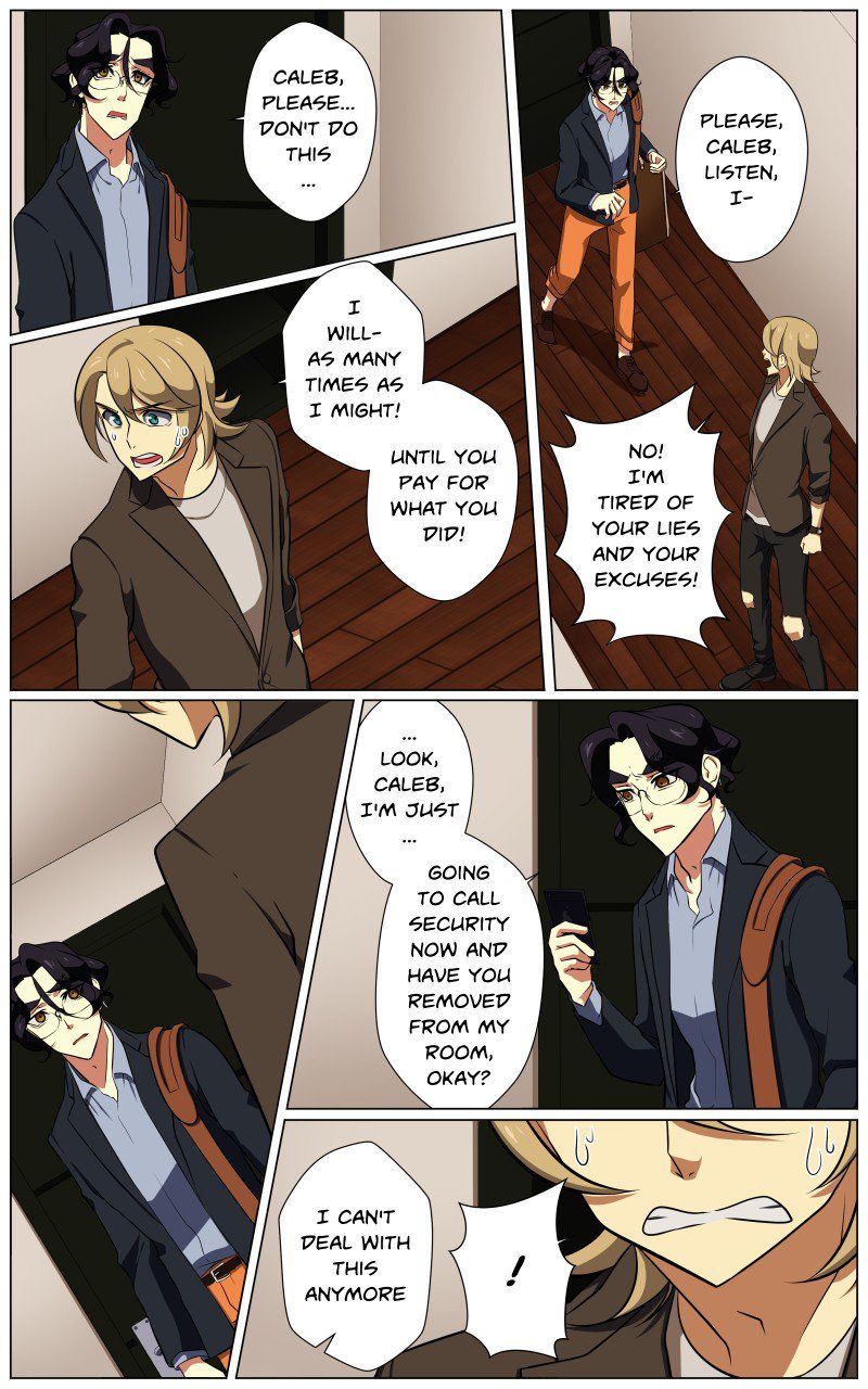 Faust Chapter 69 - Picture 2