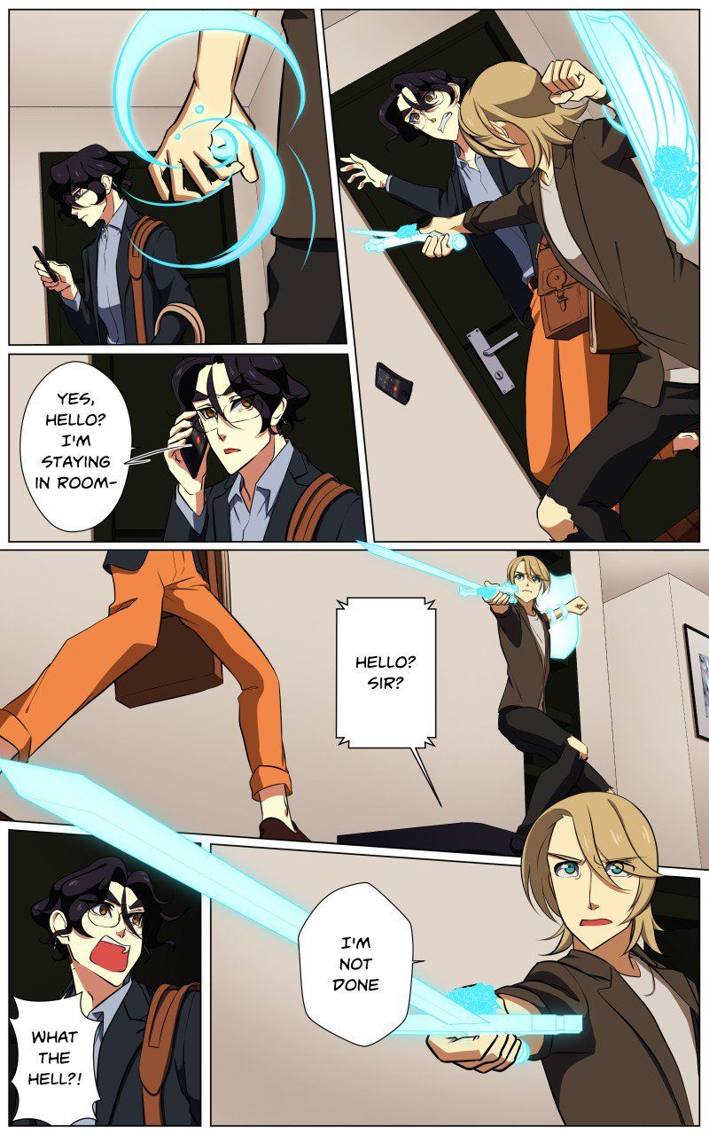 Faust Chapter 69 - Picture 3