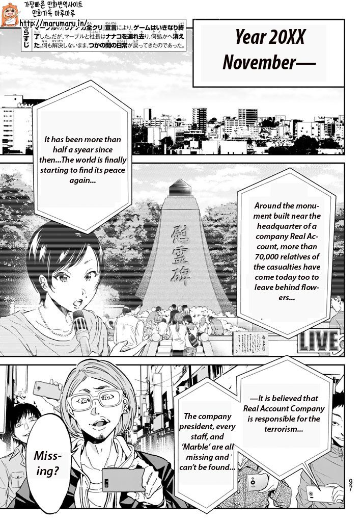 Real Account Chapter 71 - Picture 3