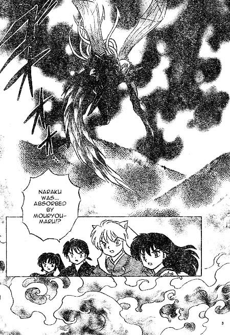 Inuyasha Vol.45 Chapter 443 - Picture 3