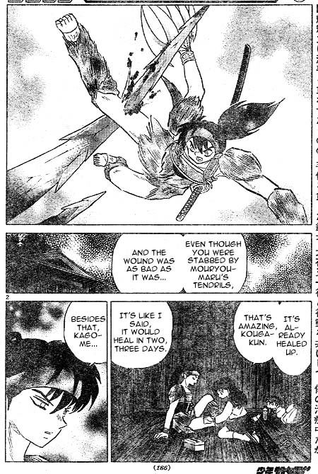 Inuyasha Vol.45 Chapter 439 - Picture 2
