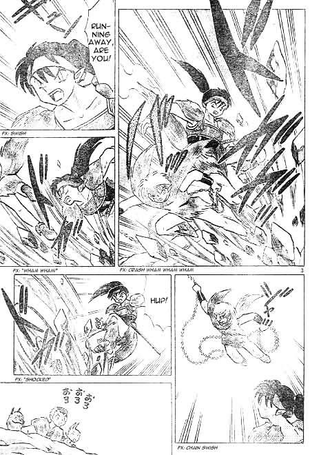 Inuyasha Vol.44 Chapter 433 - Picture 3