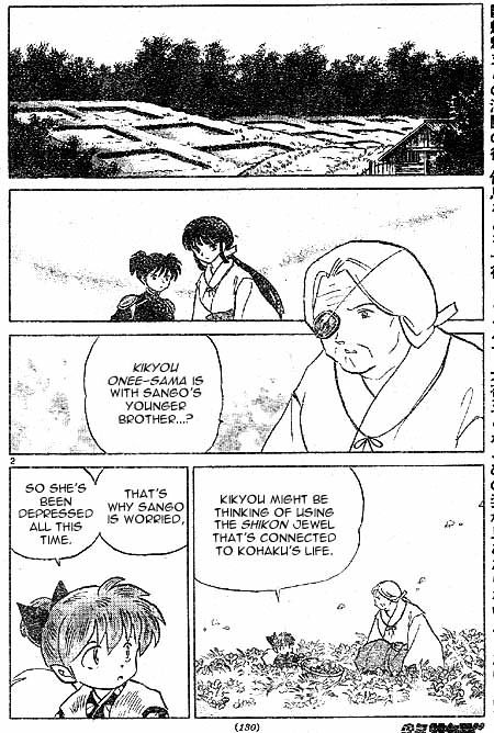 Inuyasha Vol.42 Chapter 411 - Picture 2