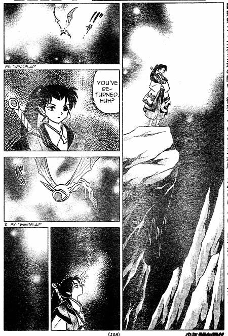 Inuyasha Vol.42 Chapter 410 - Picture 2