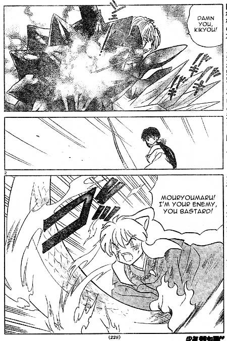 Inuyasha Vol.41 Chapter 408 - Picture 2