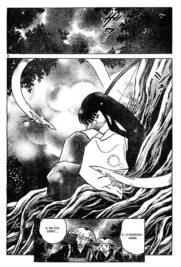 Inuyasha Vol.38 Chapter 375 - Picture 3