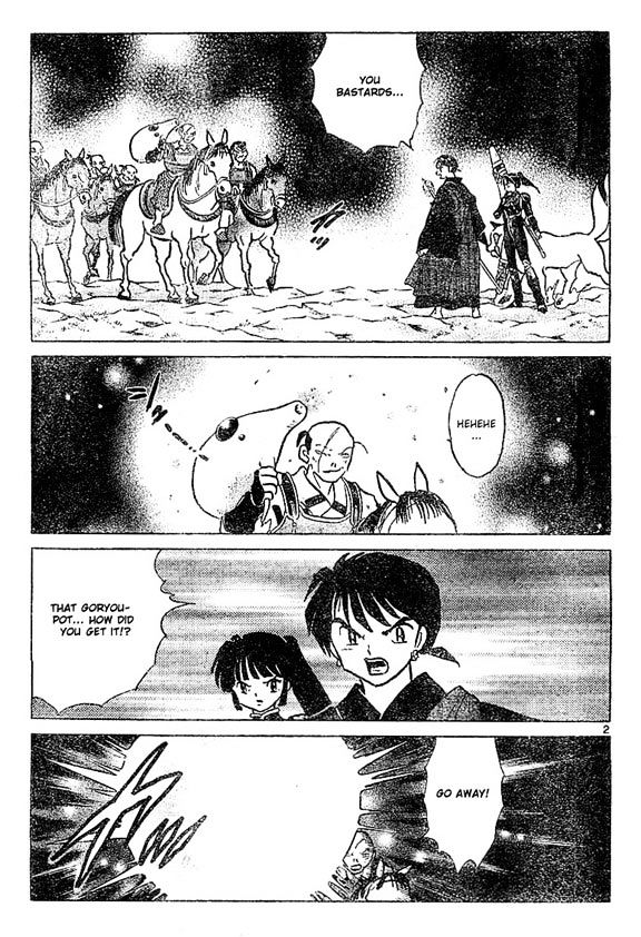 Inuyasha Vol.37 Chapter 363 - Picture 2