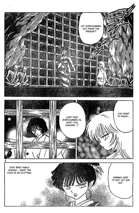 Inuyasha Vol.37 Chapter 362 - Picture 2