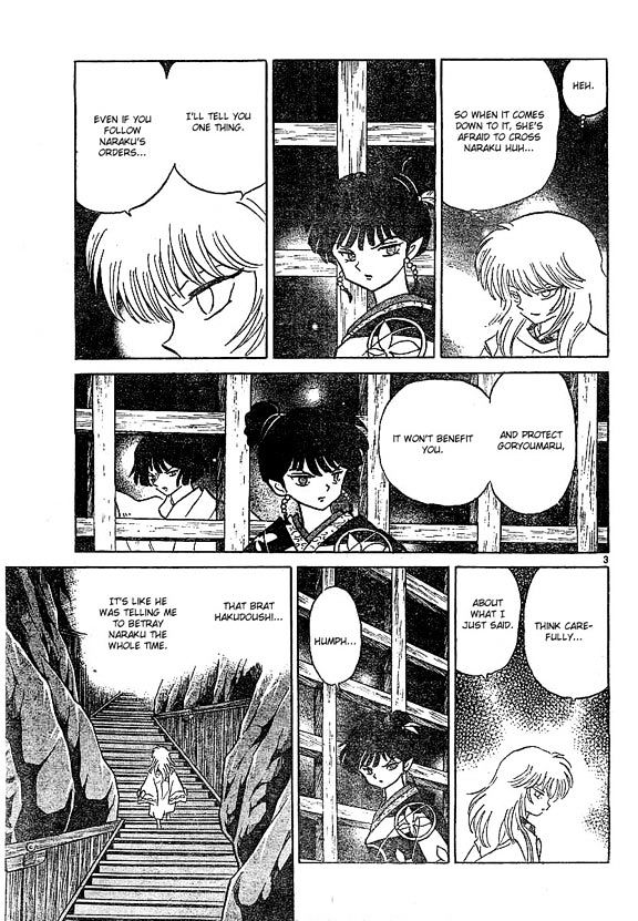 Inuyasha Vol.37 Chapter 362 - Picture 3