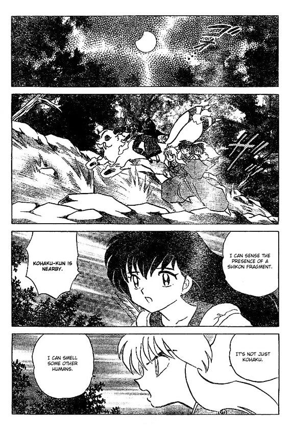 Inuyasha Vol.37 Chapter 360 - Picture 2