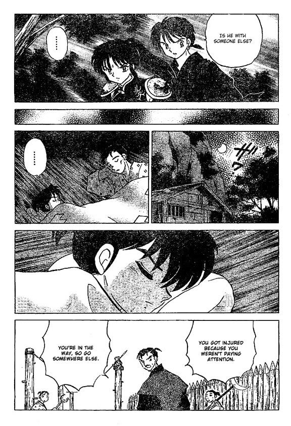 Inuyasha Vol.37 Chapter 360 - Picture 3