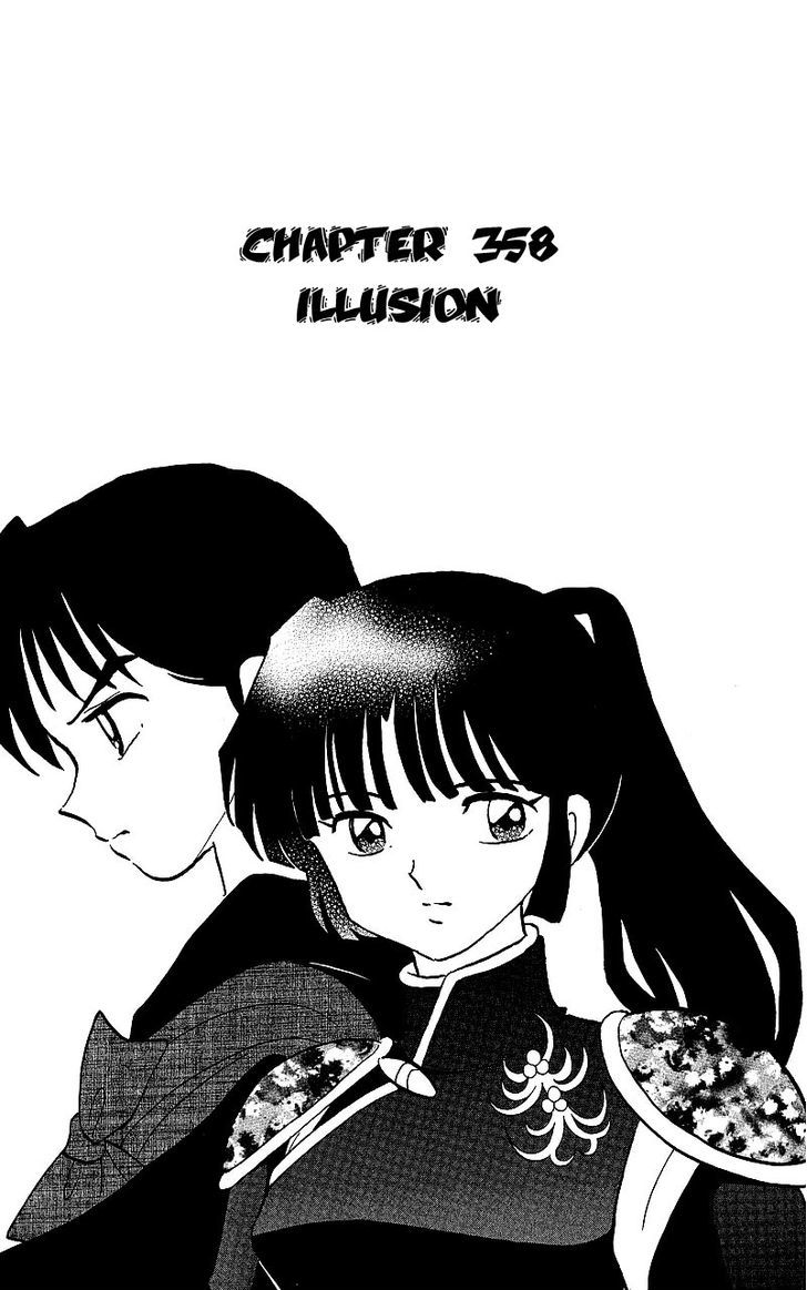 Inuyasha Vol.36 Chapter 358 - Picture 1