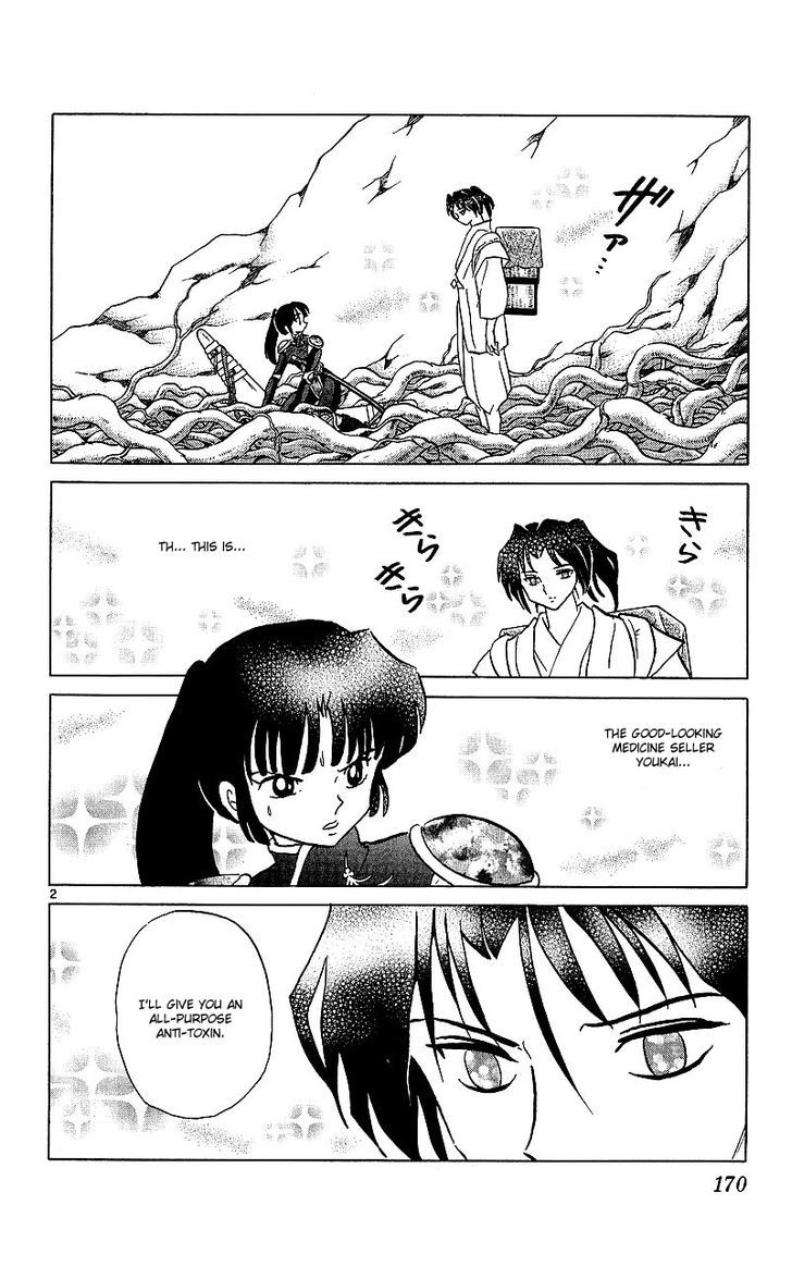 Inuyasha Vol.36 Chapter 358 - Picture 2