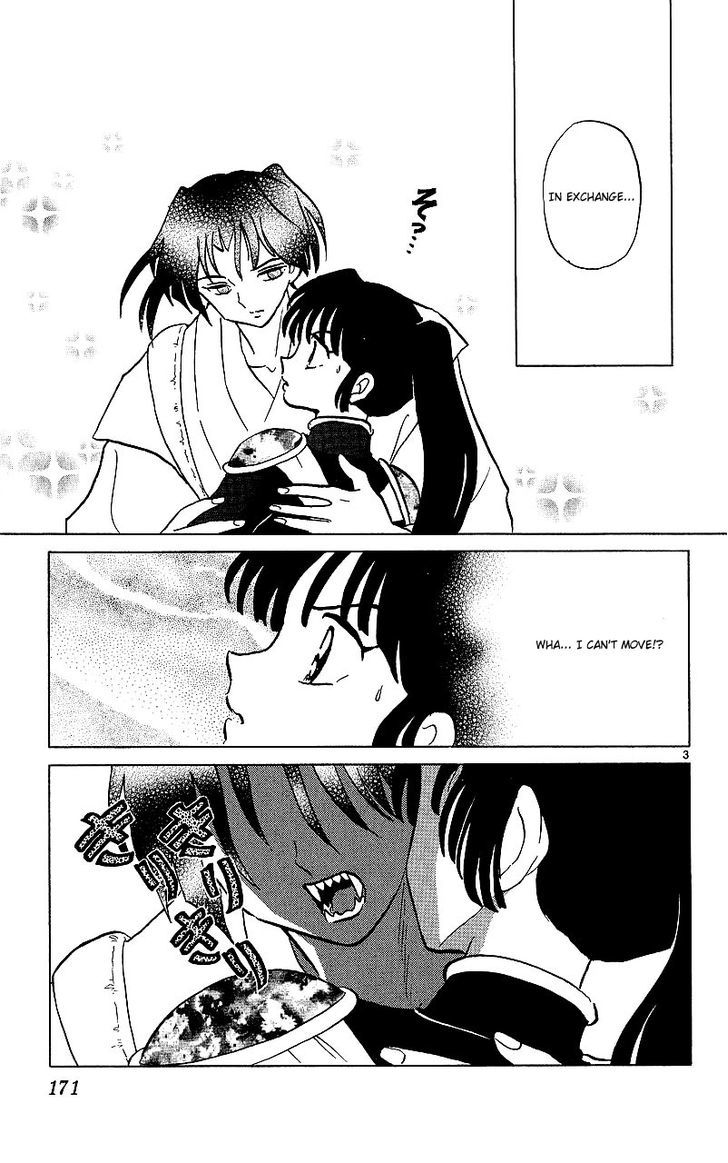 Inuyasha Vol.36 Chapter 358 - Picture 3