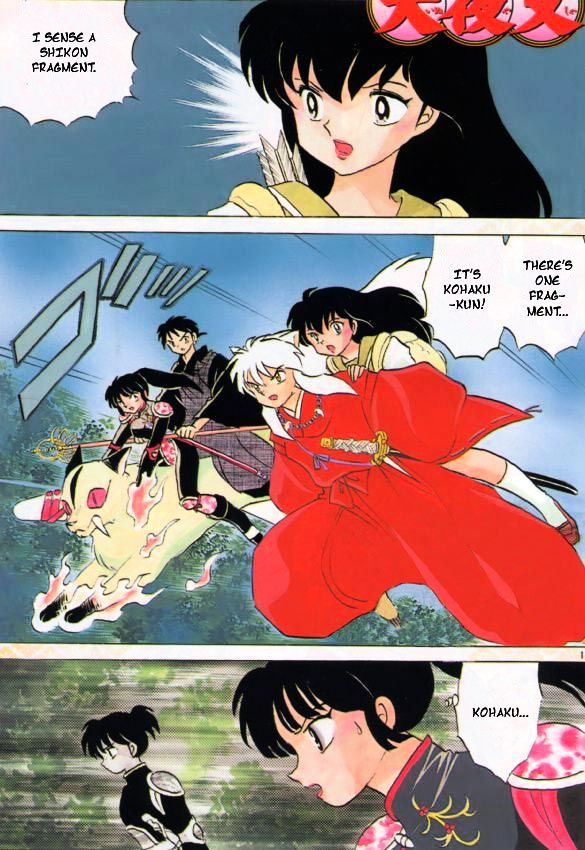 Inuyasha Vol.34 Chapter 337 - Picture 1