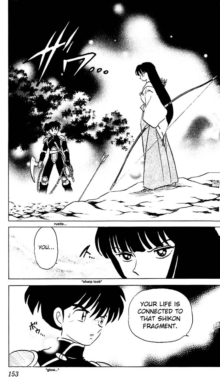 Inuyasha Vol.34 Chapter 337 - Picture 3
