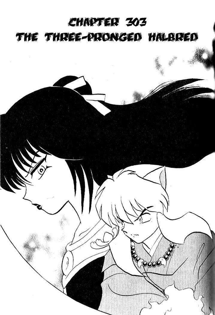 Inuyasha Vol.31 Chapter 303 - Picture 1