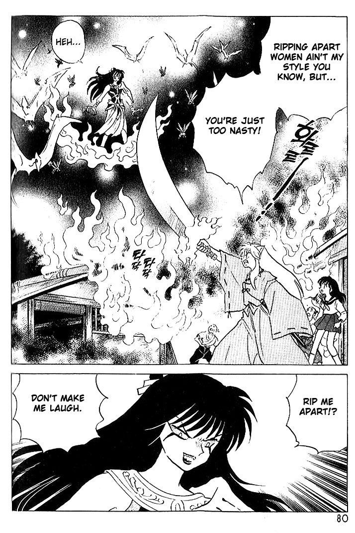 Inuyasha Vol.31 Chapter 303 - Picture 2