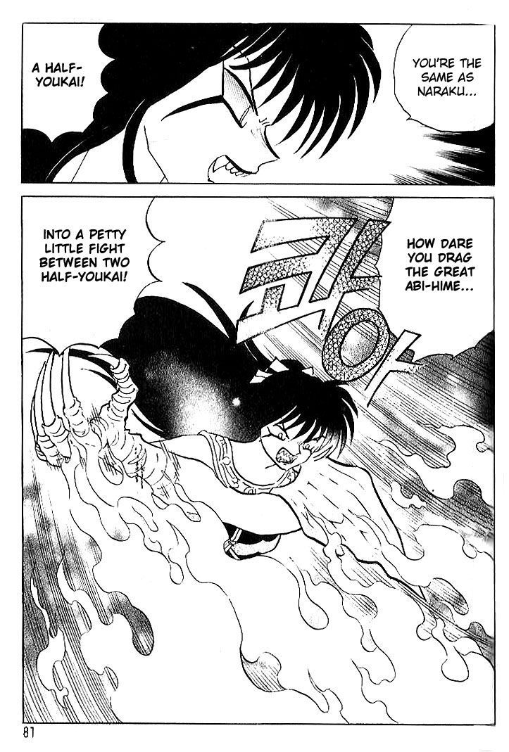 Inuyasha Vol.31 Chapter 303 - Picture 3