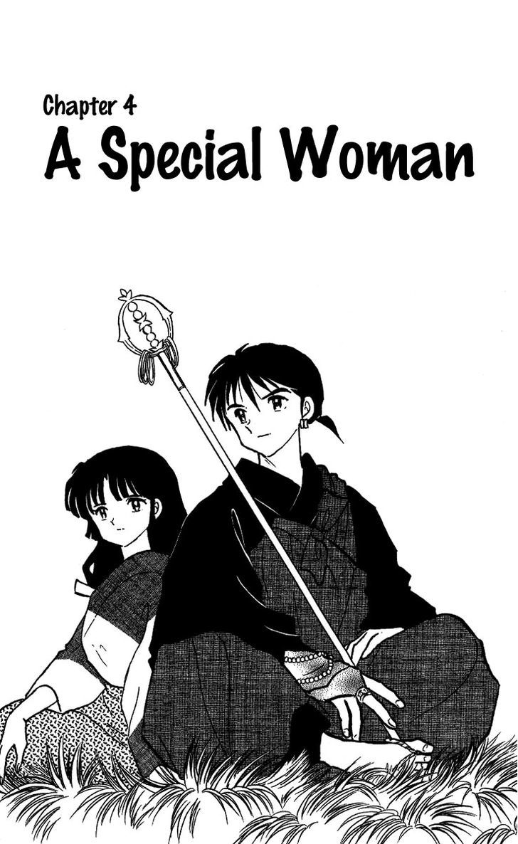 Inuyasha Vol.30 Chapter 292 - Picture 1