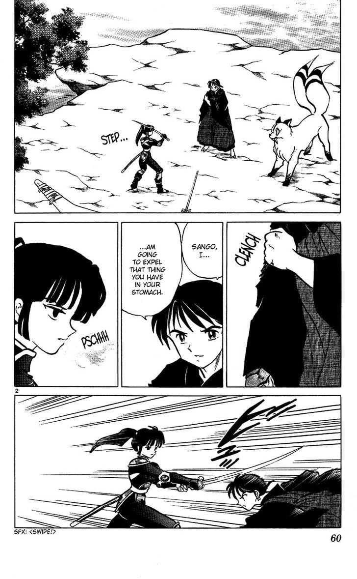 Inuyasha Vol.30 Chapter 292 - Picture 2