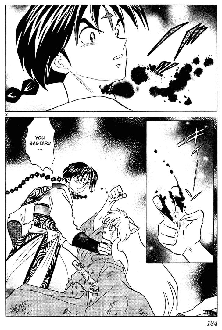 Inuyasha Vol.28 Chapter 276 - Picture 2