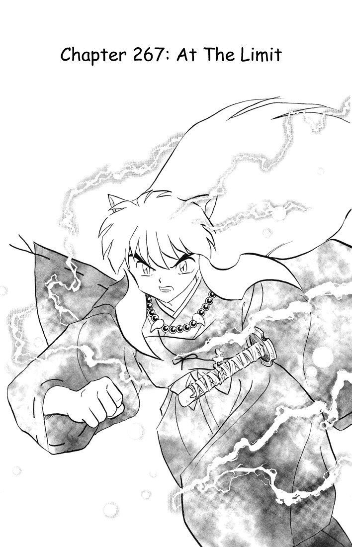 Inuyasha Vol.27 Chapter 267 - Picture 1