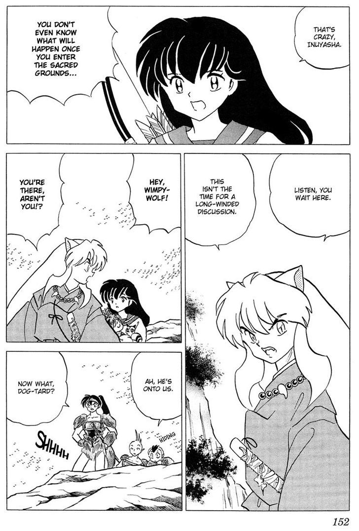 Inuyasha Vol.27 Chapter 267 - Picture 2