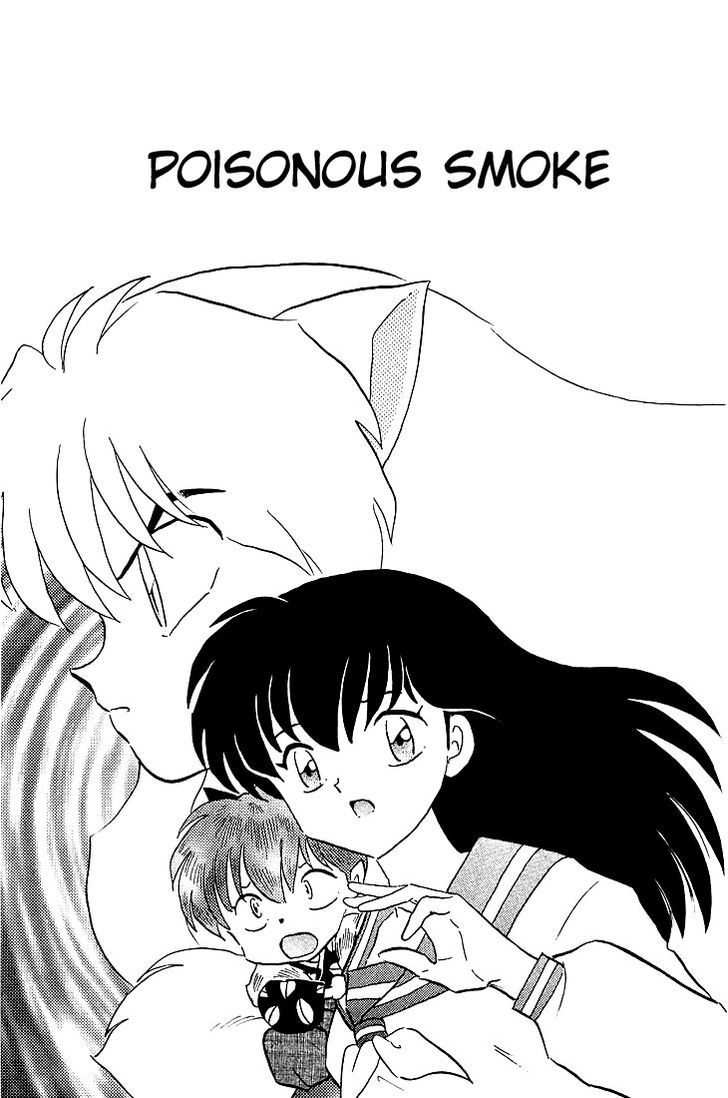 Inuyasha Vol.24 Chapter 238 - Picture 1