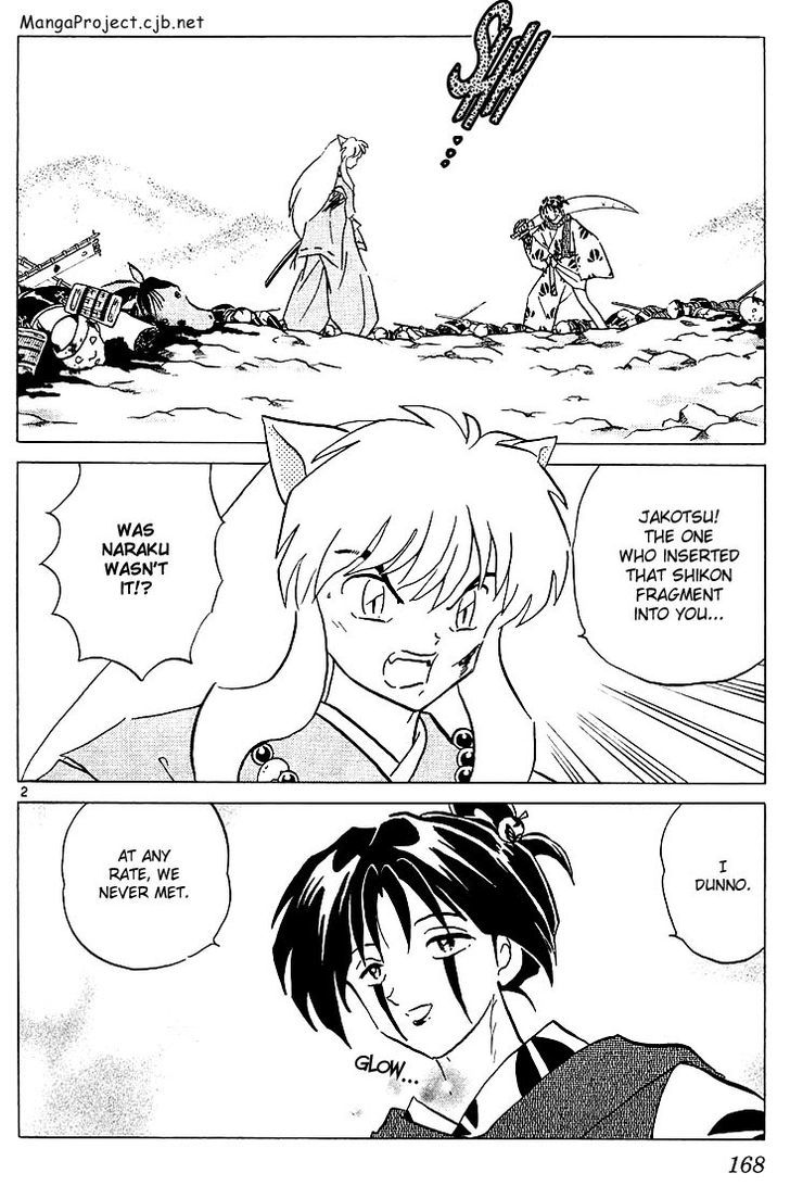 Inuyasha Vol.24 Chapter 238 - Picture 2