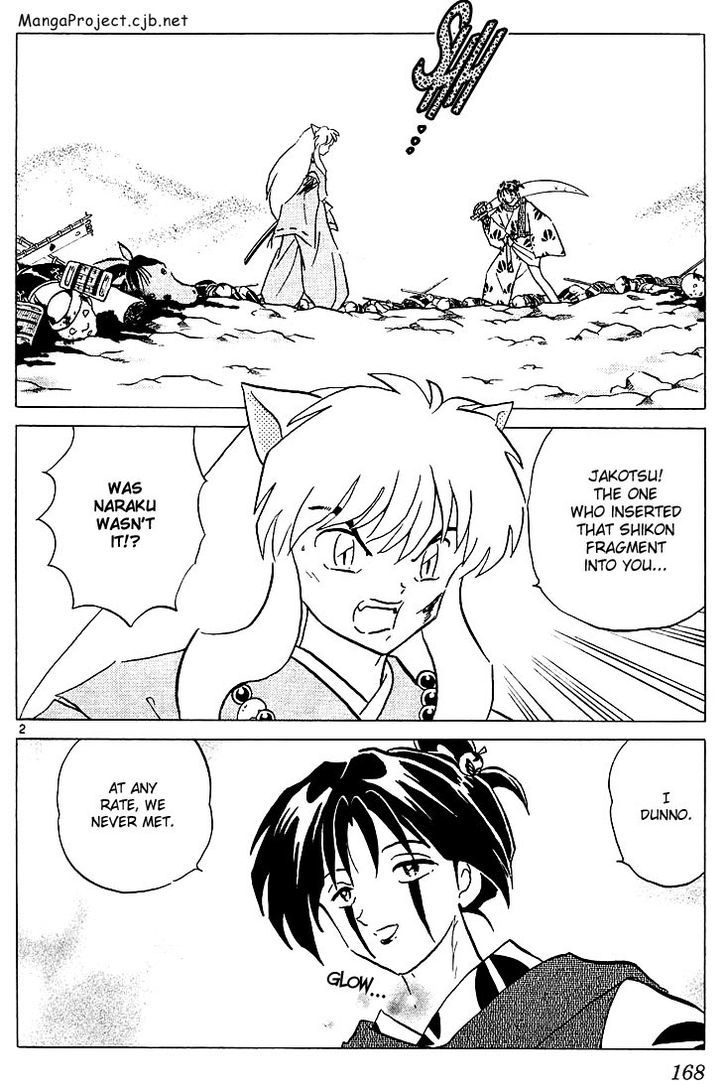 Inuyasha - Page 2