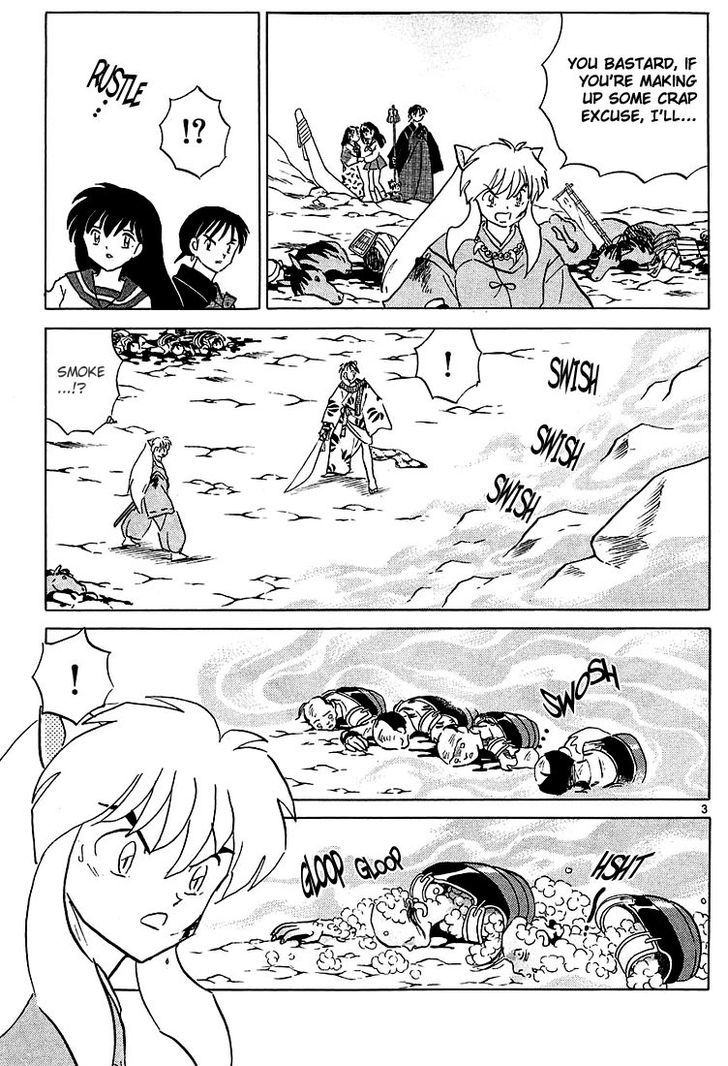 Inuyasha - Page 3