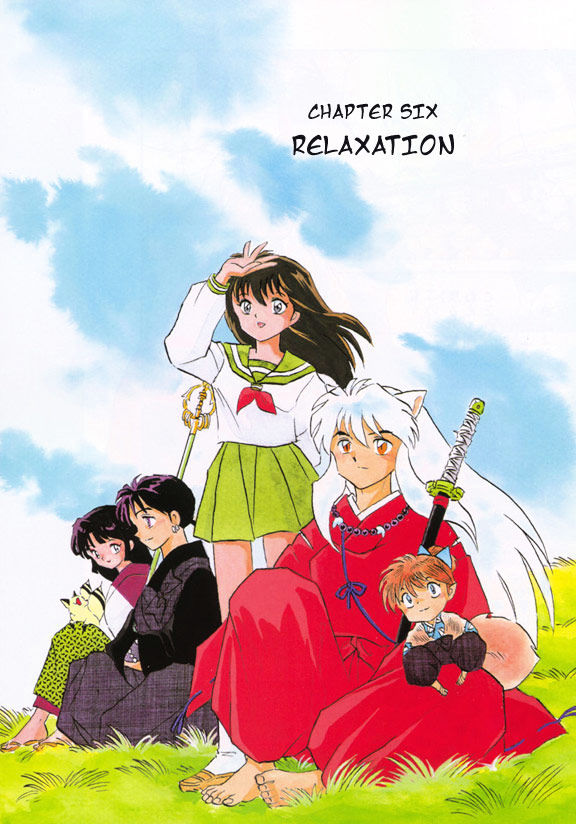 Inuyasha Vol.23 Chapter 224 - Picture 1