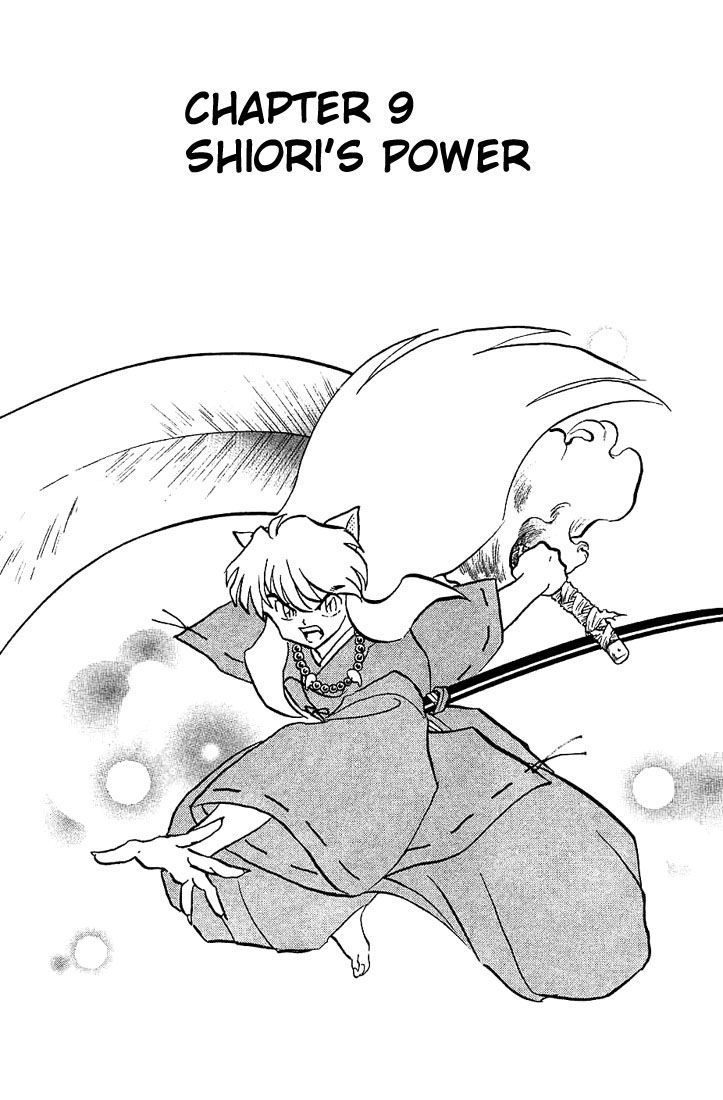 Inuyasha Vol.22 Chapter 217 - Picture 1