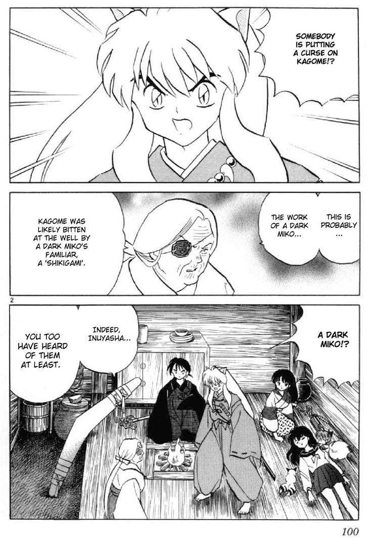 Inuyasha Vol.20 Chapter 194 - Picture 2