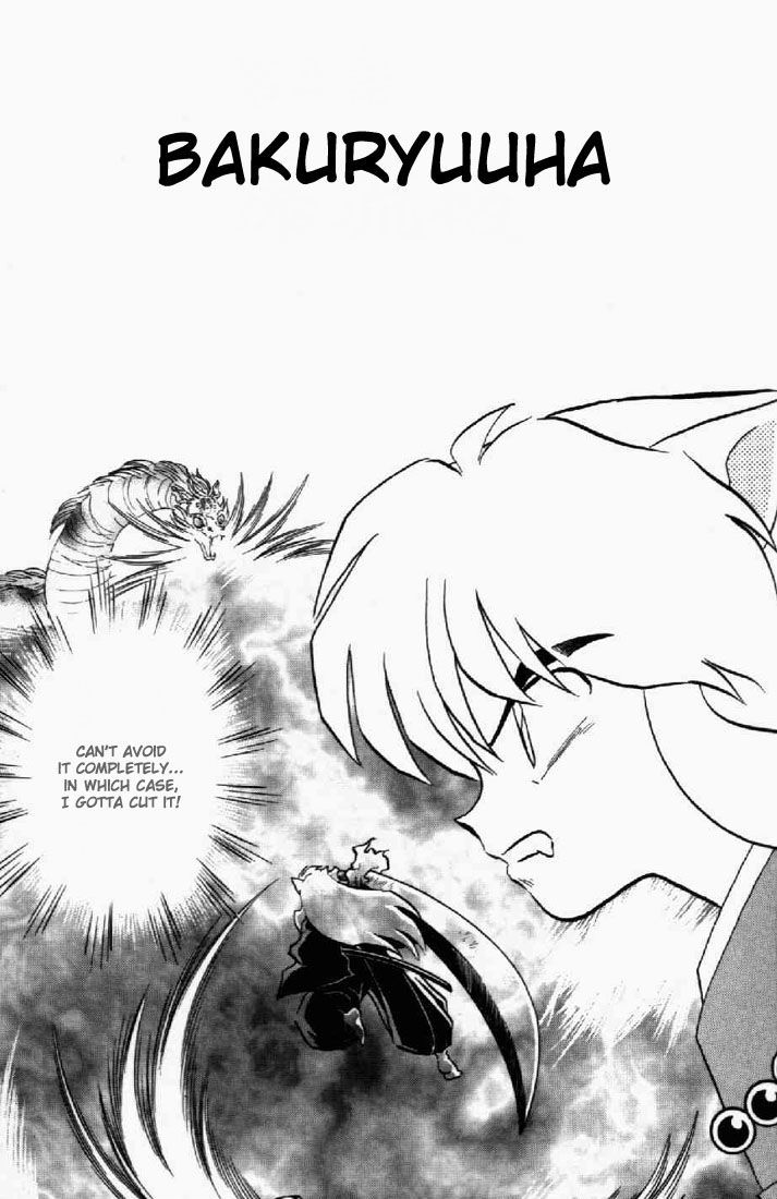 Inuyasha Vol.20 Chapter 192 - Picture 1
