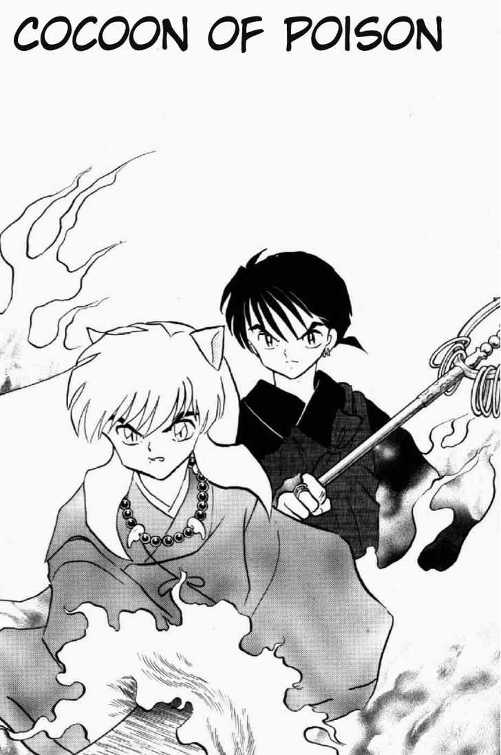 Inuyasha Vol.19 Chapter 184 - Picture 1