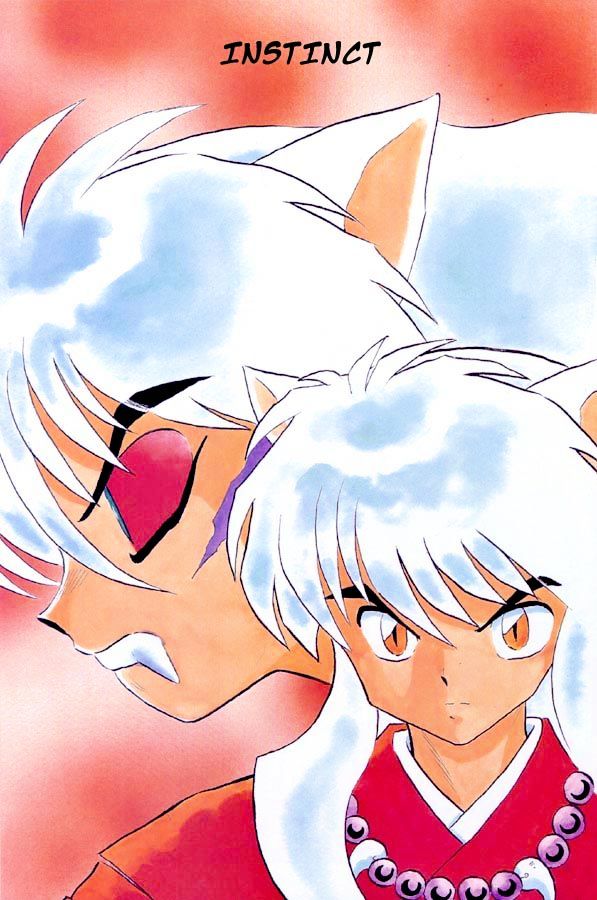 Inuyasha Vol.16 Chapter 157 - Picture 1