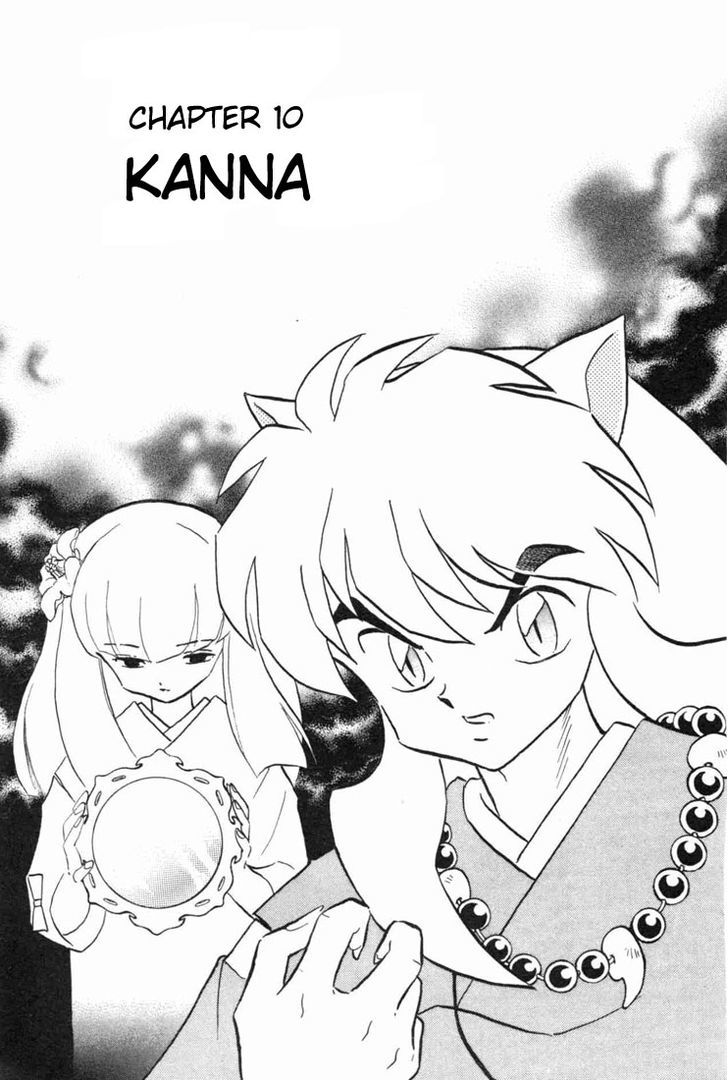 Inuyasha Vol.15 Chapter 148 - Picture 1