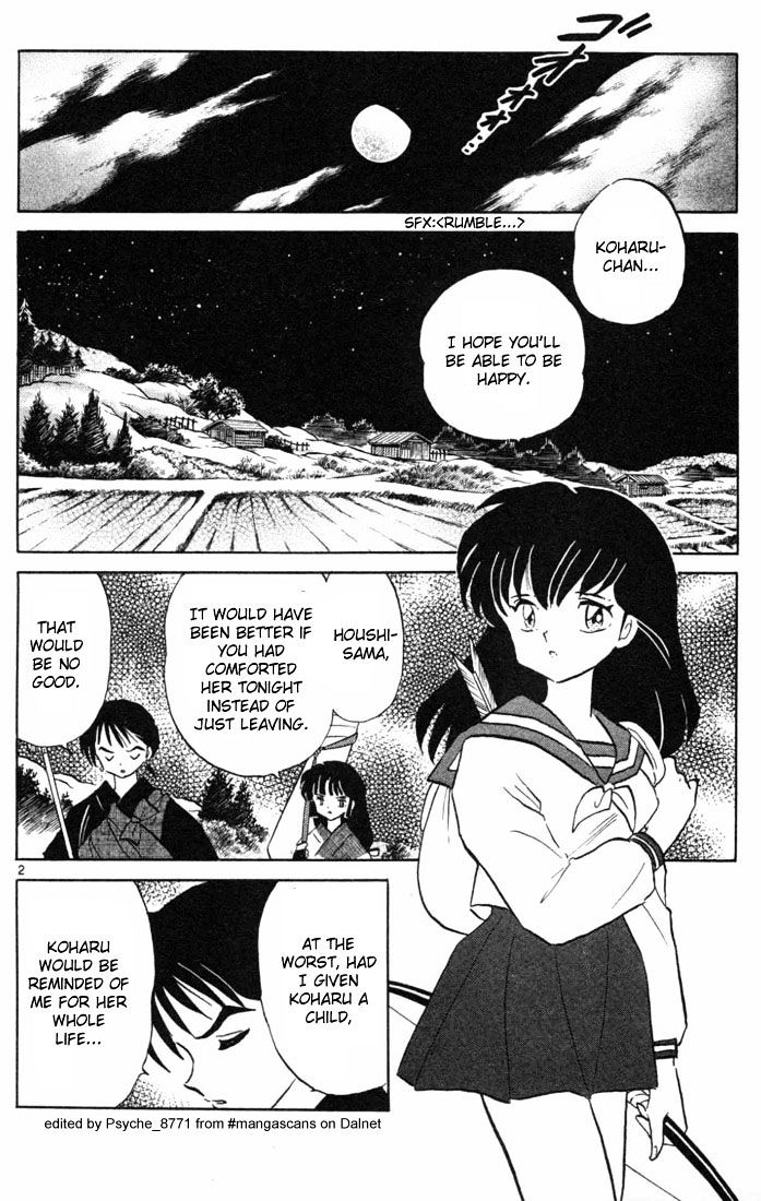 Inuyasha Vol.15 Chapter 148 - Picture 2